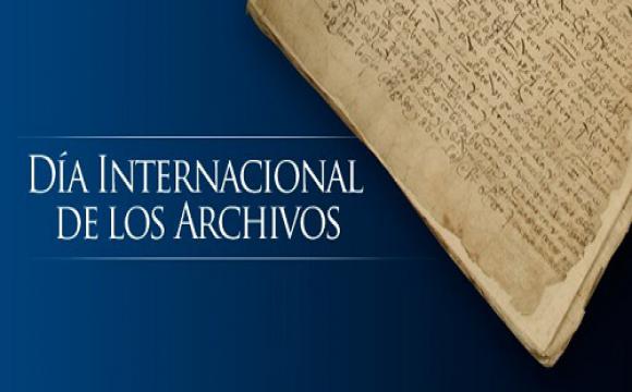 Día Internacional de los Archivos