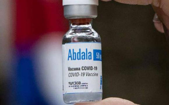 Registra Cuba récord en la producción de bulbos con dosis de vacuna Abdala